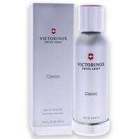 Perfume Victorinox Swiss Army Classic Edt 100Ml Hombre
