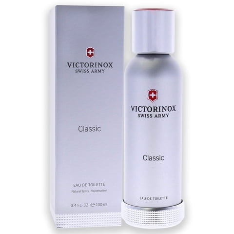 Perfume Victorinox Swiss Army Classic Edt 100Ml Hombre