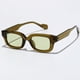 thumbnail image 2 of POLASUP GAFAS LENTES DE SOL Estilo casual y moderno para el día a día Gafas de sol de moda callejera, los hipsters salen como estándar, 2 of 5