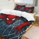 thumbnail image 1 of Spider-Man Bedding Comforter Sets 3-Piece Bedding Set Soft Warm Bed Set for Bedroom All Season, 1 of 5