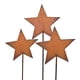thumbnail image 2 of Estacas Decorativas Para Jardín, Decoración De Estrellas Para Jardín, Césped, Patio, Decoración Al Aire Libre, 3 Uds., 2 of 5