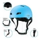 thumbnail image 4 of Casco Ajustable Streetrunner Bicicleta Skate Patines Adulto azul L, 4 of 5