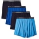 thumbnail image 1 of Boxer Nautica Classic de punto holgado de algodón para hombre, paquete de 4, 1 of 4
