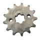thumbnail image 1 of 13T Dientes 17mm 428 Cadena Pi?ón Delantero Cog Pit Quad Dirt Bike ATV Buggy, 1 of 5