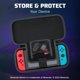 thumbnail image 5 of Kit Bundle PDP Gaming REMATCH Control Pro con Cable para Nintendo Switch/Lite/OLED con Estuche de Vi, 5 of 9