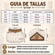 thumbnail image 3 of Traje Pascuense Típico Blanco Con Plumas 3 Piezas Niña Rapa Nui Fiestas Patrias, 3 of 10