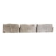 thumbnail image 1 of Kit De Bordura Para Jardín De 6 9 Cm Con Aspecto De Piedra 27 4 M Marrón, 1 of 9