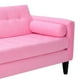 thumbnail image 4 of Sofa Retro 3cg Felpa 00 Rosado, 4 of 6