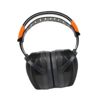Magideal - Cancelación De Ruido Muffs Reducción De Ruido Aresumes Fácil De Transporte De Suministros De Protección Para El Entrenamiento Oficina Para Dormir En C Negro