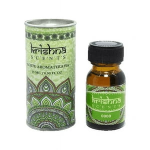 Aceite Esencial Coco - Krishna