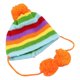 thumbnail image 4 of Ropa De Mu?eca 25cm Suéteres Tejer Sombrero Accesorios Para Jugar Casa Bebé Colorido, 4 of 5