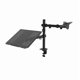 thumbnail image 2 of Soporte para Monitor y Notebook con Brazo Fijo, 2 of 3