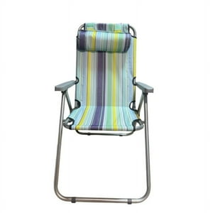 Mundo Shopping - Silla Reposera Con Cojin Cervical