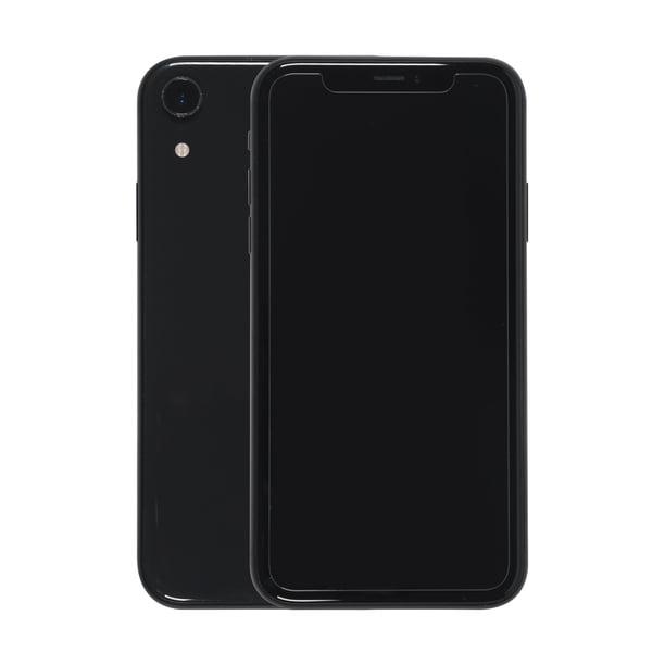 Apple iPhone XR 128 GB Negro Reacondicionado | Lider