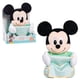 thumbnail image 1 of Mickey Mouse interactivo de peluche para bebés de Disney, 28 cm, 1 of 7