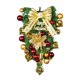 thumbnail image 3 of Árbol De Navidad Guirnalda Bola Colgante De Pared Guirnalda Decoración Puerta Cinta, 3 of 5