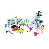 Roblox - Juguete Tienda De Mascotas Veterinaria 40 Piezas