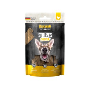 Snack Belcando Perros Stripes Chicken 70 Grs.