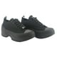 thumbnail image 5 of Zapatilla Chalada Mujer Bistro-5 Negro Negro Urbano, 5 of 7