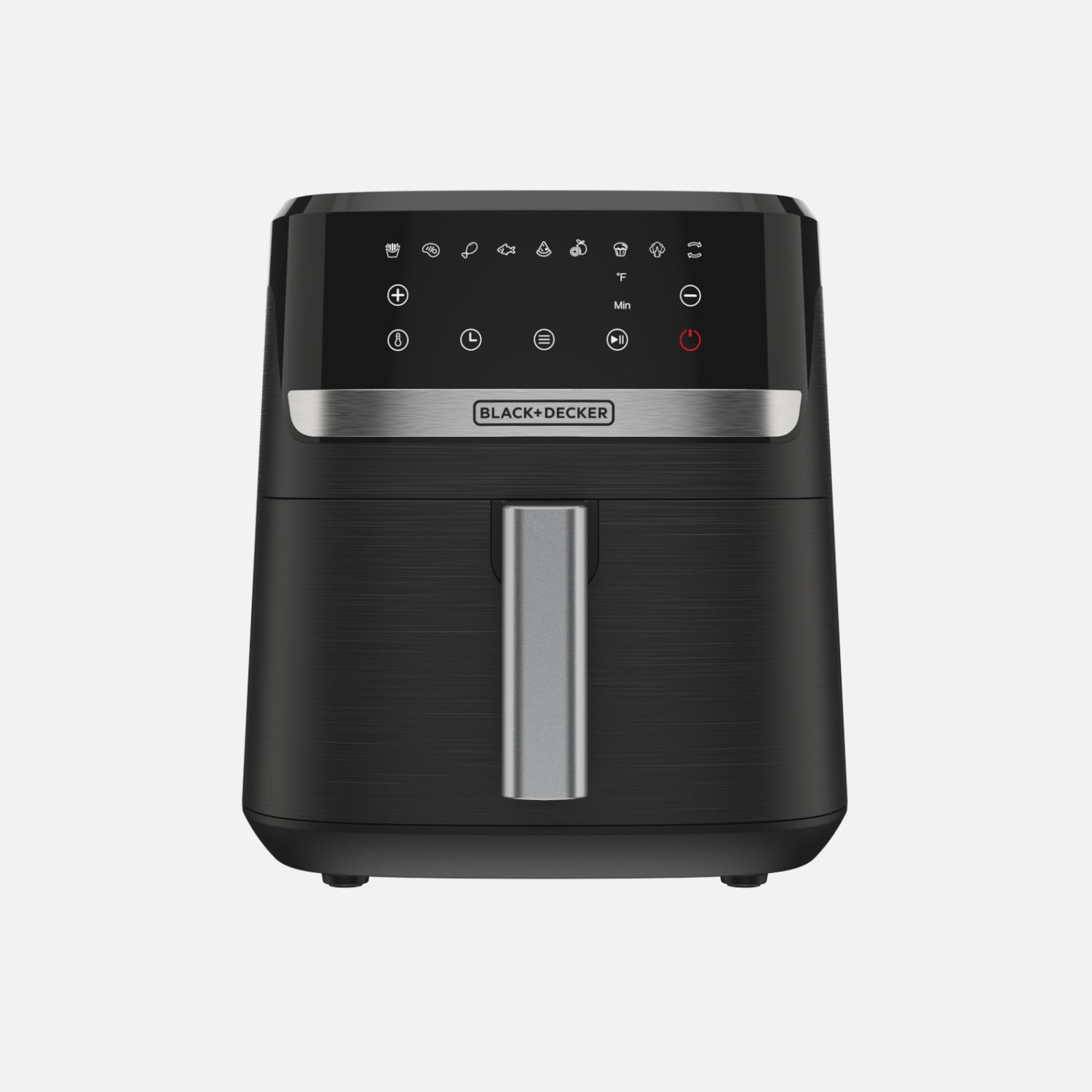 Black+decker - Freidora De Aire Purifry 5 5 Litros