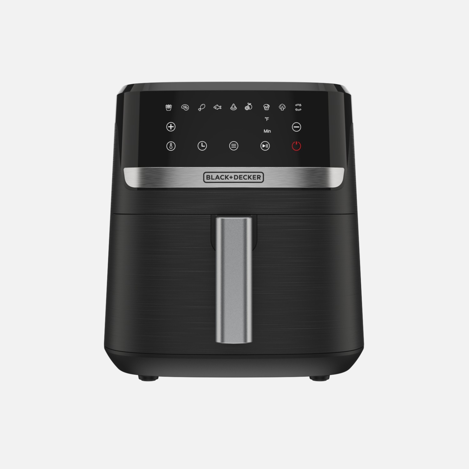 Black+Decker - Freidora De Aire Purifry 5 5 Litros