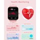 thumbnail image 5 of Reloj Inteligente LODIMEKE 1,8" Fitness Tracker Resistente al Agua IP68 para Niños, 5 of 8