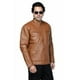 thumbnail image 4 of Chaqueta Moto Cuero Sharo Mujer, 4 of 6