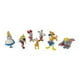 thumbnail image 2 of Juguete Set 8 Figuras Disney Clasicas 100 Años Infantil, 2 of 3