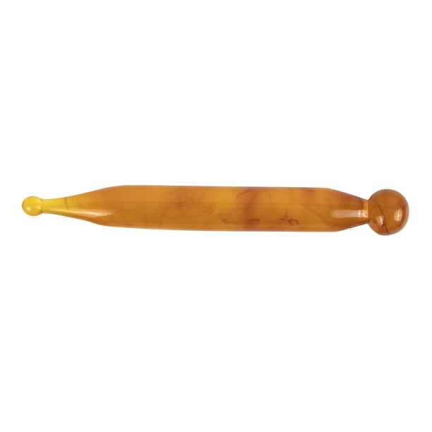 Natural Beeswax Stick Gua Sha Facial Massage Acupunctur Point Pen Chinese Medicine Guasha Beauty Messager Tool