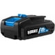 thumbnail image 1 of Battery Hart, iones de litio, 20 V y 1,5 Ah, para herramientas eléctricas HPB01, 1 of 1