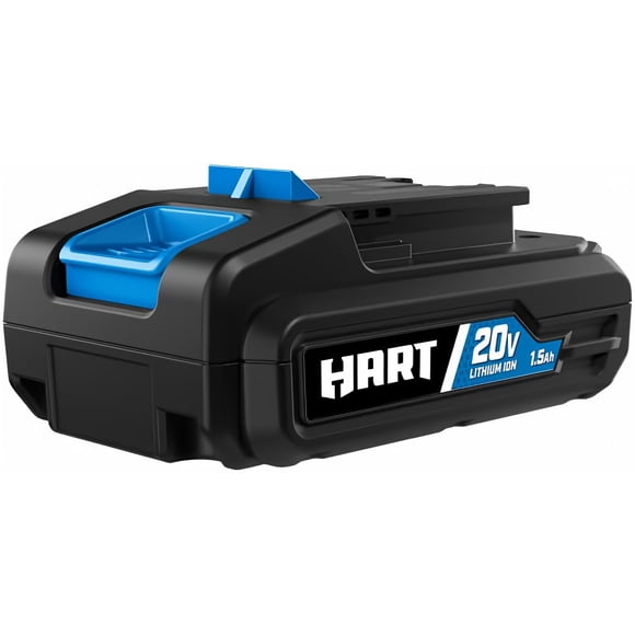 Battery Hart, iones de litio, 20 V y 1,5 Ah, para herramientas eléctricas HPB01