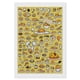 thumbnail image 1 of Kit de Pintura de Diamantes 5D Gudetama Desmarcar 20x30cm, 1 of 6