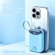 thumbnail image 4 of Banco de energía AltaMoment 10000 mAh 22,5 W USB‑C/Lightning, 4 of 9