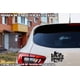 thumbnail image 2 of Sticker Love And Peace World Paloma Paz Auto Camioneta, 2 of 3