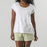 Flores - Pijamas Top + Short 33561-226