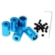 thumbnail image 5 of Acoplador del eje accesorio del motor rc Acoplador Adaptador Conector 6 mm a 10 mm, 5 of 5