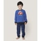 thumbnail image 2 of Pijama Micropolar Bomberos Niños | Aventuras Nocturnas, 2 of 3