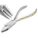 thumbnail image 1 of Pinzas Artman Instruments de Tres Puntas de Acero Inoxidable, 1 of 7