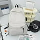 thumbnail image 1 of Creative Waterproof Teenage Nylon Book Bag Large Capacity Backpack Fashion Students School Bag Boys Girls Travel Backbag, 1 of 3