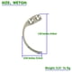 thumbnail image 2 of Accesorios De Herramienta Para Supermercado De Acero Inoxidable Portátil, 2 of 4