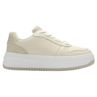 Zapatilla Mujer Chalada Java-1 Beige Urbano