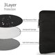 thumbnail image 4 of Funda de poliéster Case UPERFECT para monitor portátil de 18,5 pulgadas, 4 of 7