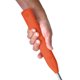 thumbnail image 2 of Agarre Jumbo Oversize Naranja para Putter PalmBird, 2 of 4