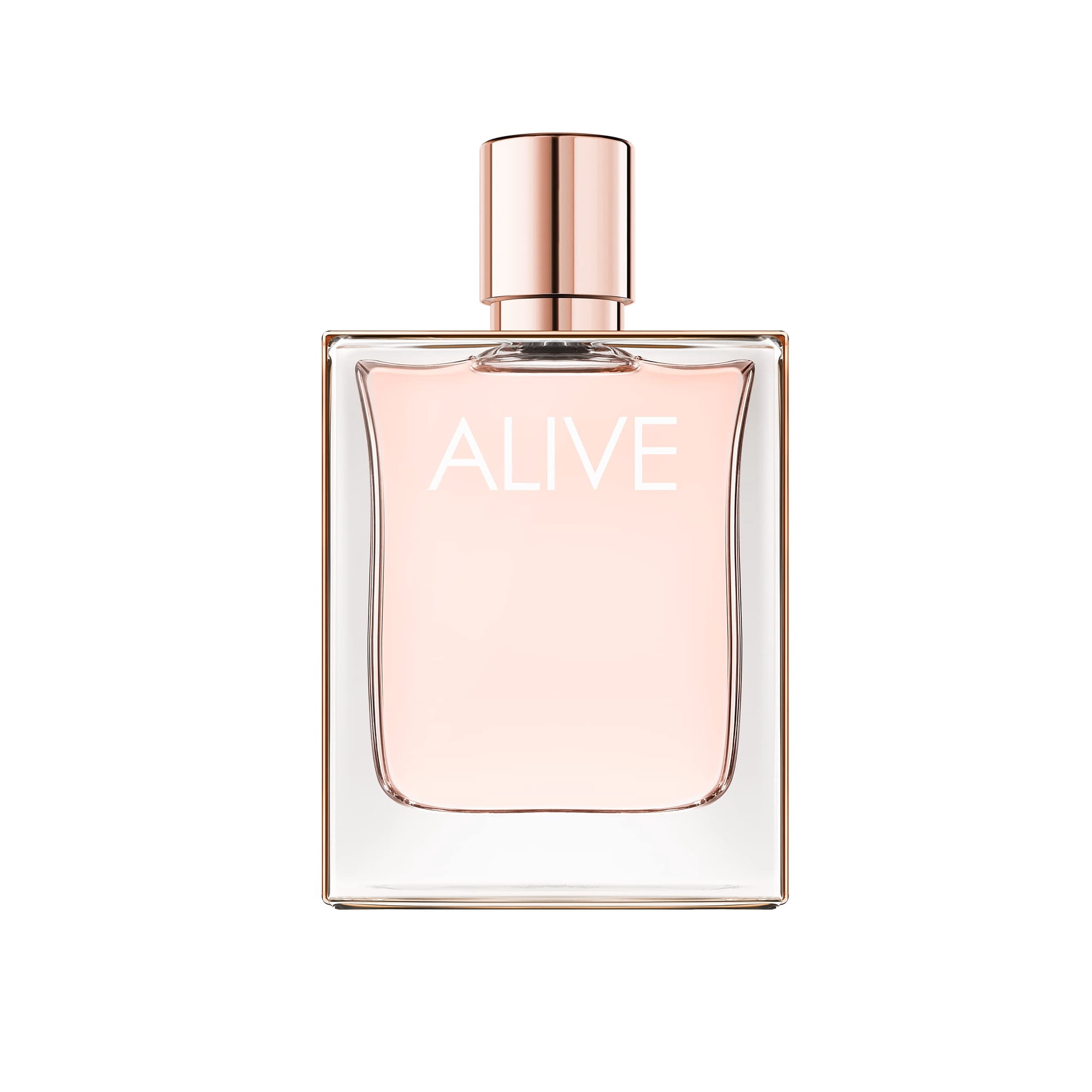 Perfume Hugo Boss Boss Boss Alive Eau De Toilette 80 Ml