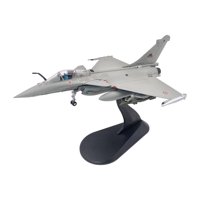 Bothyi - Modelo De Avión, Avión De Ataque De Aleación Para Coleccionables, Decoración De Mesa, Regalo Para Adolescentes