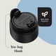 thumbnail image 4 of Taza térmica de viaje Contigo AUTOSEAL West Loop de 350 mL de acero inoxidable, 4 of 6