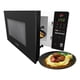 thumbnail image 3 of Horno Microondas Telefunken Tfk-26 Dg Microondas 13 Lts 900w Color Negro, 3 of 8