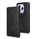 thumbnail image 4 of Funda tipo folio para Xiaomi Redmi Note 14 4G con soporte magnético y protección para la cámara Negro, 4 of 6