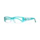 thumbnail image 1 of Gafas de Lectura EYEBOGO Kaylee Mujer Aqua 2.75, 1 of 6
