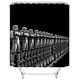 thumbnail image 1 of Cortina de ducha estilo EZ de Star Wars, juego de cortinas de baño con ganchos, tamaño 66 x 72 pulgadas, 1 of 3